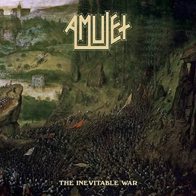 Afbeelding van Amulet The Inevitable War (LP)