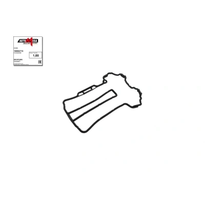 Afbeelding van AUTOMEGA 190062710 Kleppendeksel Pakking OPEL: Corsa B Hatchback, Agila A