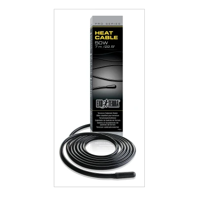 Afbeelding van Exo Terra Kabelverwarming 7 m Verwarming 50 Watt