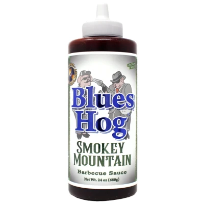Afbeelding van Smokey Mountain Squeeze Bottle
