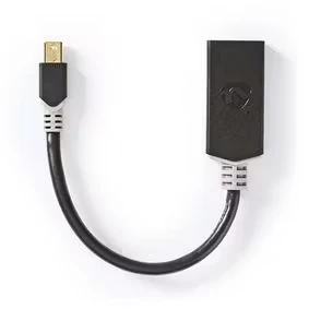 Afbeelding van Mini DisplayPort HDMI™ Kabel Male Uitga