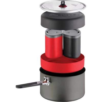 Afbeelding van MSR Alpinist 2 System Compacte kookset voor twee personen