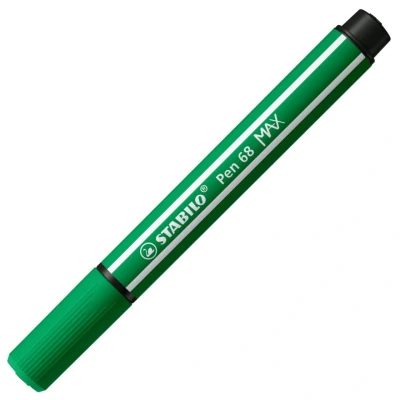 Afbeelding van Viltstift STABILO Pen 68/36 Max smaragdgroen