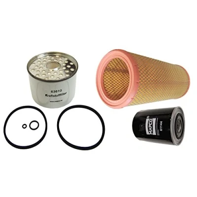 Afbeelding van Filter set MAPCO 68108