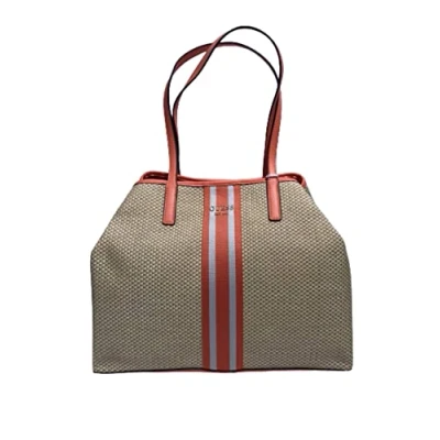 Afbeelding van Guess Vikky Large Tote Dames Shopper Bellini