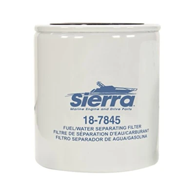 Afbeelding van Los Benzinefilter Sierra 21 micron