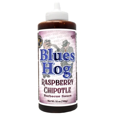 Afbeelding van Blues Hog Raspberry Chipotle Squeeze Bottle (knijpfles)