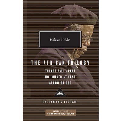 Afbeelding van The African trilogy: Things Fall Apart/No Longer at Ease/Arrow of God