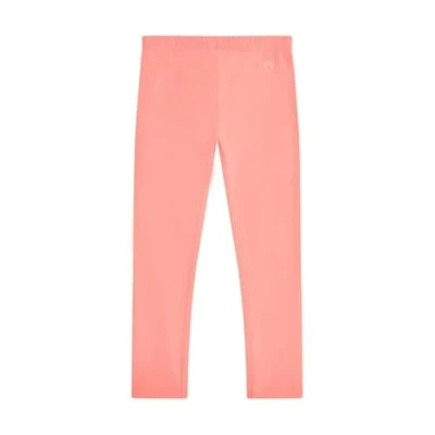 Afbeelding van Steiff Sundancer Legging voor kinderen, Maat: 116, Fusion coral