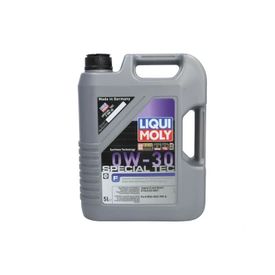 Afbeelding van Motorolie Liqui Moly Special Tec F 0W30 C2 5L 8903