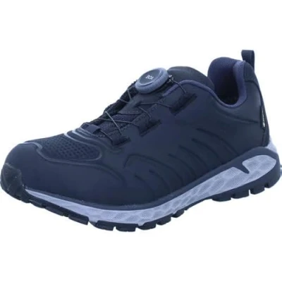 Afbeelding van Meindl 55950 Malta Walker Lady BOA Marine Wandelschoenen Maat 39 Blauw Schutrups