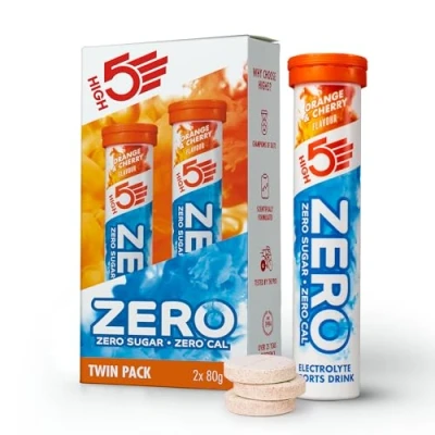 Afbeelding van High 5 Sportvoeding Zero Active Hydration 20 tabs