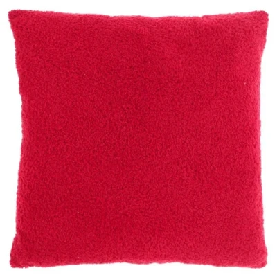Afbeelding van Unique Living Sierkussen Hanna Red 45x45cm