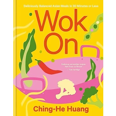 Afbeelding van Wok on: Deliciously balanced meals in 30 minutes or less