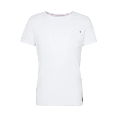 Afbeelding van Blend Nhnoel Tshirt basic, Heren, Maat: 3XL, White