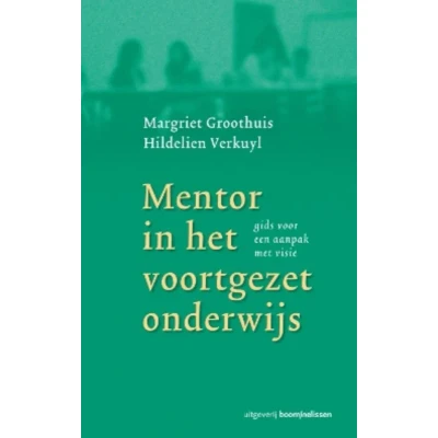 Afbeelding van Mentor voor het voortgezet onderwijs