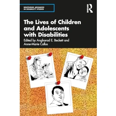 Afbeelding van The Lives of Children and Adolescents with Disabilities