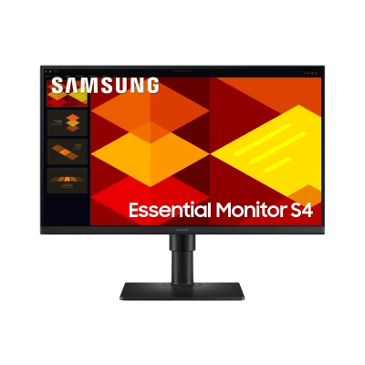 Afbeelding van Samsung S24D402G Monitor 24 Inch Full HD LCD Zwart