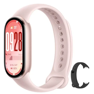 Afbeelding van Xiaomi Smart Band 10 Smartwatch Roze