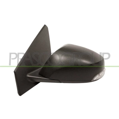 Afbeelding van Buitenspiegel Prasco RN4247324P Met sensor Premium Links grondlaag Electrisch Te verwarmen RENAULT: MEGANE 3 Grandtour, 3, Coupe