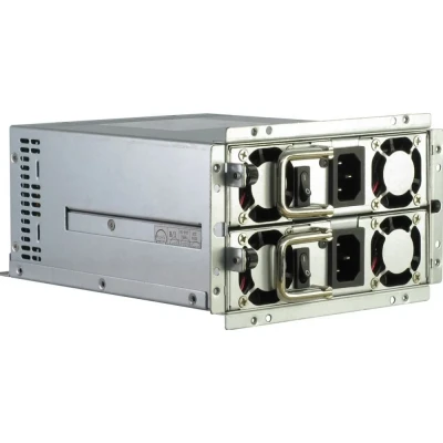 Afbeelding van Inter Tech Aspower R2A MV0450 power supply unit 450 W Zilver