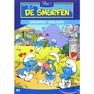 Afbeelding van Smurfen Verliefd