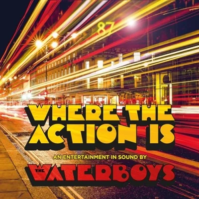 Afbeelding van Waterboys Where The..