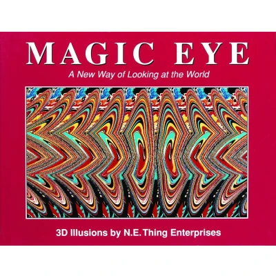 Afbeelding van Magic Eye: A New Way of Looking at the World: Volume 1
