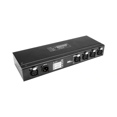 Afbeelding van Eurolite DXT SP 1in/4out PRO DMX RDM Splitter