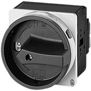 Afbeelding van Eaton T0 1 102/EA/SVB SW Nokkenschakelaar Uitschakelbaar 20 A 690 V x 90 Zwart stuk(s)