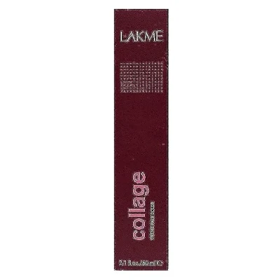 Afbeelding van Lakmé Collage haarverf 60 ml 4/00 Middelbruin