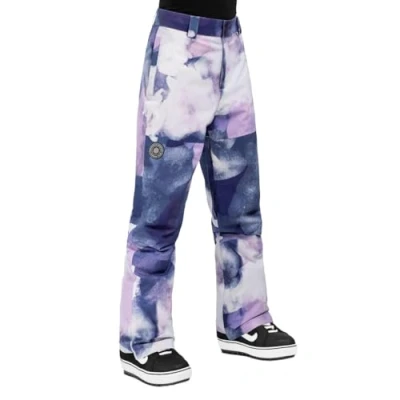Afbeelding van Siroko Snowboard Broek voor Dames P1 W Astral M Multicolor