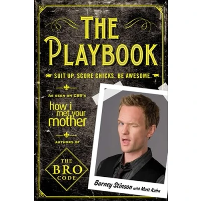 Afbeelding van The Playbook: Suit Up. Score Chicks. Be Awesome