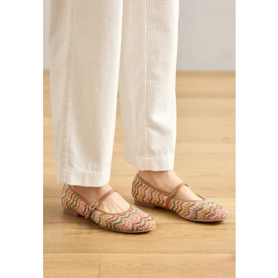 Afbeelding van Tamaris Dames Ballerina 1 22146 44 902 Maat: 37 EU
