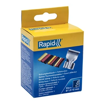 Afbeelding van Rapid Reflectiemondstuk + Krimpkousjes Set 5000209