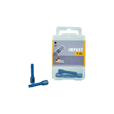 Afbeelding van Impact bit TX 20 Industriële kwaliteit Per stuk