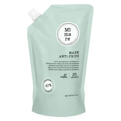 Afbeelding van MÏMARE ANTI FRIZZ MASK 480ML
