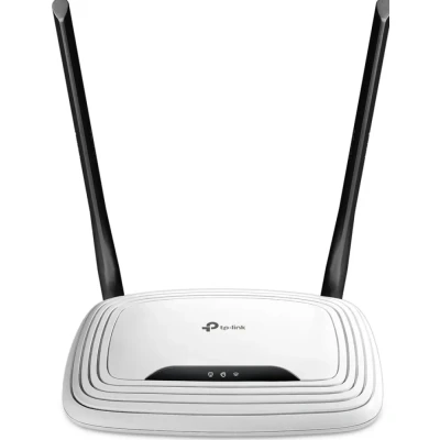 Afbeelding van TP LINK TL WR841N 300Mbps Wireless N router Draadloze