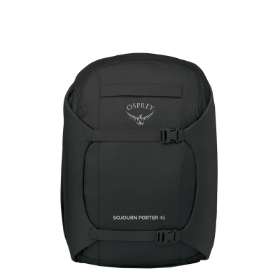 Afbeelding van Osprey Sojourn Porter Travel Pack 46L black Rugzak