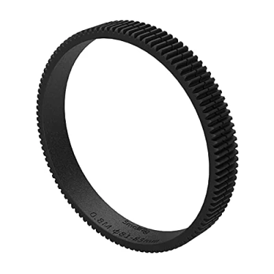 Afbeelding van SMALLRIG 360 Rotatie Naadloze Focus Gear Ring Φ81 Φ83mm voor Follow Focus, Compatibel met DSLR Camera Videocamera&#039;s 3296