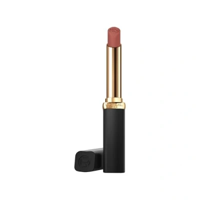 Afbeelding van L’Oréal Paris Color Riche Intense Volume matte 635 Worth It Medium Lippenstift Intens lipstick Tot 16 uur* langhoudend Nude 1,8gr