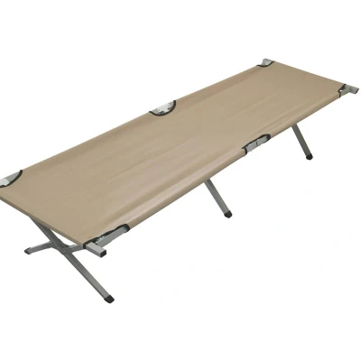 Afbeelding van Kynast Opvouwbaar Veldbed 190x63x42 cm Inclusief Draagtas