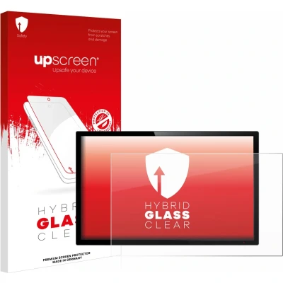 Afbeelding van upscreen 21.5&quot; Beschermfolie Screen Protector voor Touch Panel PC&#039;s met 21.5 inch Display (54.6 cm) [477 mm x 268 mm, 16:9]