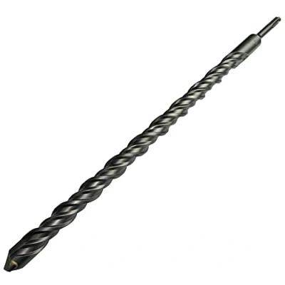 Afbeelding van AERZETIX C49324 SDS PLUS betonboor Ø24,0x460mm boor voor het boren van keramische baksteensteen in staal