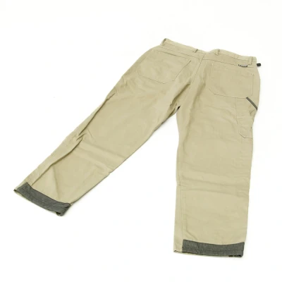 Afbeelding van Beckum Werkbroek EBT01 khaki taille 54 W38 L34