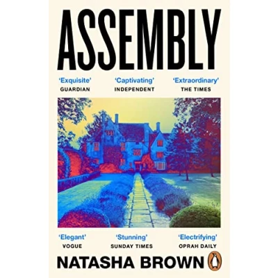 Afbeelding van Assembly: The critically acclaimed debut novel