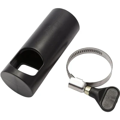 Afbeelding van HAZET Deflector met slangklem 9043 10 08/2