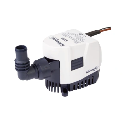 Afbeelding van Attwood Automatische Bilgepomp Sahara S800 Mk2 12/24V 38L/pm Geschikt voor 24 volt