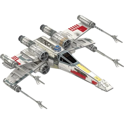 Afbeelding van Revell 00316 Star Wars T 65 X Wing Starfighter Karton Modelbouwpakket