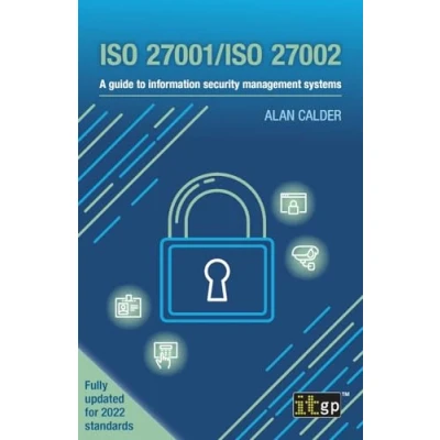 Afbeelding van ISO 27001/ISO 27002: A guide to information security management systems